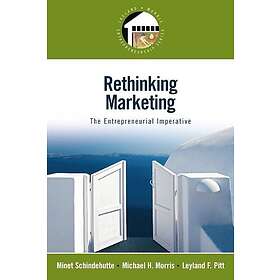 Minet Schindehutte: Rethinking Marketing