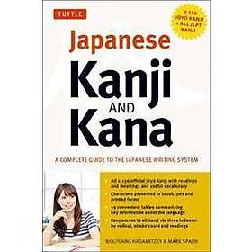 Wolfgang Hadamitzky, Mark Spahn: Japanese Kanji &; Kana