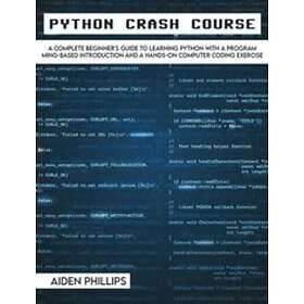 Aiden Phillips: Python Crash Course
