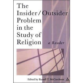 Professor Russell McCutcheon: The Insider/Outsider Problem in the Study of Religion