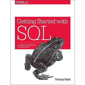Thomas Nield: Getting Started with SQL