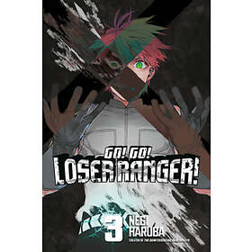 Negi Haruba: Go! Loser Ranger! 3