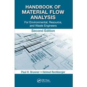 Paul H Brunner, Helmut Rechberger: Handbook of Material Flow Analysis