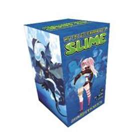 Fuse: That Time I Got Reincarnated as a Slime Season 1 Part 2 Manga Box Set