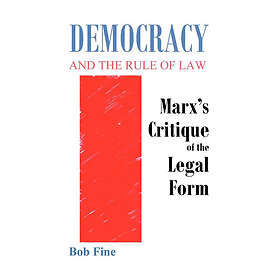 Robert Fine: Democracy and the Rule of Law