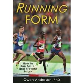 Owen Anderson: Running Form