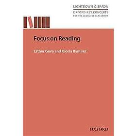 Esther Geva: Focus On Reading