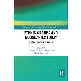 Marek Jakoubek, Thomas Hylland Eriksen: Ethnic Groups and Boundaries Today