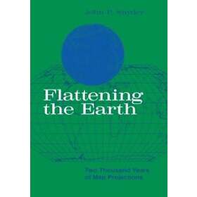 John P Snyder: Flattening the Earth