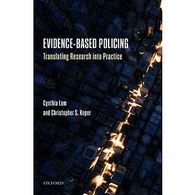 Cynthia Lum: Evidence-Based Policing