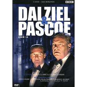 Dalziel & Pascoe - Series 10 (5-Disc) (DVD)