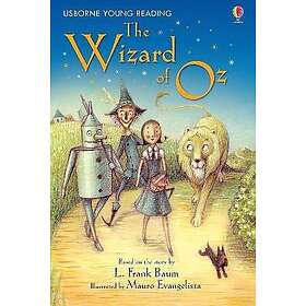 Rosie Dickins: The Wizard of Oz