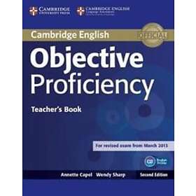 Annette Capel: Objective Proficiency Teacher's Book