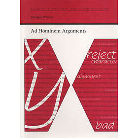 Douglas N Walton: Ad Hominem Arguments