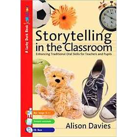 Alison Davies: Storytelling in the Classroom