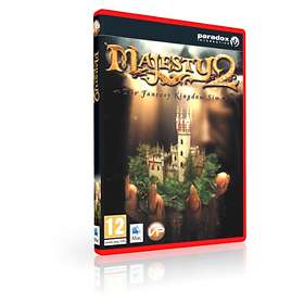 Majesty: The Fantasy Kingdom (Mac)