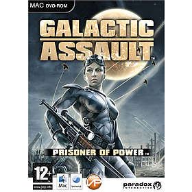 Galactic Assault: Prisoner of Power (Mac)