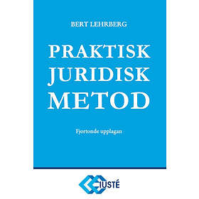 Bert Lehrberg: Praktisk juridisk metod