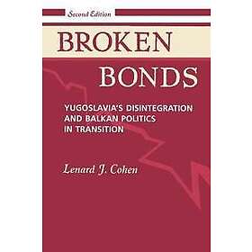 Lenard J Cohen: Broken Bonds