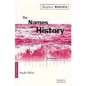 Jacques Ranciere: Names Of History