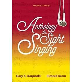 Gary S Karpinski: Anthology for Sight Singing