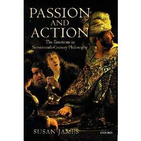 Susan James: Passion and Action