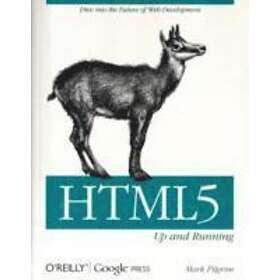 Mark Pilgrim: HTML5: Up And Running