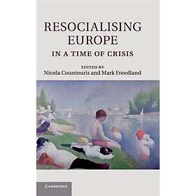 Nicola Countouris: Resocialising Europe in a Time of Crisis