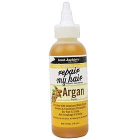 Aunt Jackie's Repair My Hair Argan Natural Growth Oil 118ml