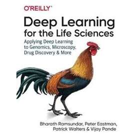 Bharath Ramsundar, Karl Leswing, Peter Eastman, Vijay Pande: Deep Learning for t