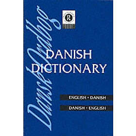 Anna Garde: Danish Dictionary