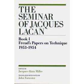 Jacques Lacan, Jacques-Alain Miller: The Seminar of Jacques Lacan