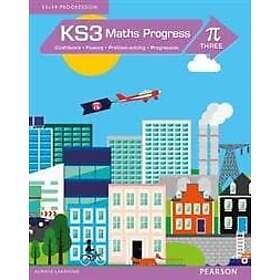 Katherine Pate: KS3 Maths Progress Student Book Pi 3