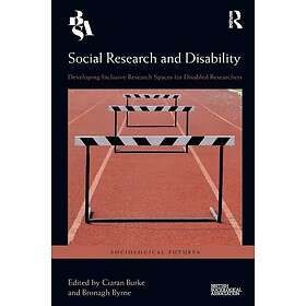 Ciaran Burke, Bronagh Byrne: Social Research and Disability