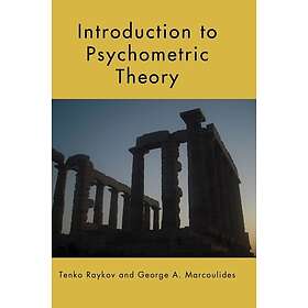 Marc Treib: Introduction to Psychometric Theory