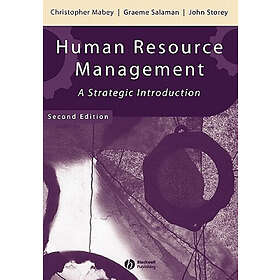 Mabey: Human Resource Management A Strategic Introduction 2e