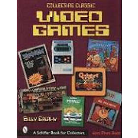 Billy Galaxy: Collecting Classic Video Games