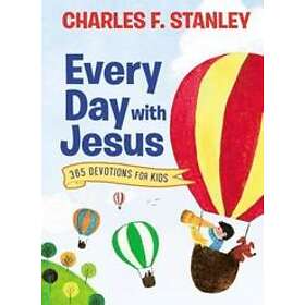 Charles F Stanley: Every Day with Jesus