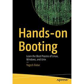 Yogesh Babar: Hands-on Booting
