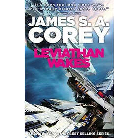 James S A Corey: Leviathan Wakes