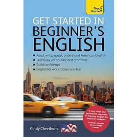 Cindy Cheetham: Beginner's English (Learn AMERICAN as a Foreign Language)