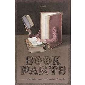 Dennis Duncan: Book Parts