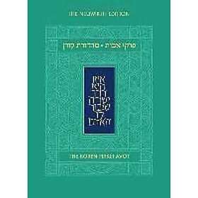 Rabbi Marc Angel, Ltd Koren Publishers Jerusalem: Koren Pirkei Avot