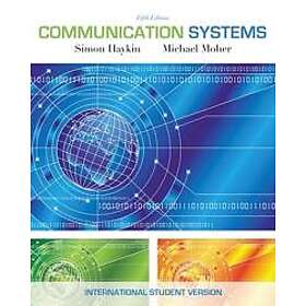 S Haykin, M Moher: Communication Systems International Student Version 5th Editi