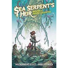 Mairghread Scott, Pablo Tunica: Sea Serpent's Heir, Book 1