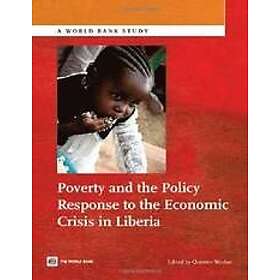 Quentin Wodon: Poverty and the Policy Response to Economic Crisis in Liberia