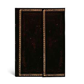 Paperblanks: Anteckningsbok Paperblanks Mini Black Moroccan