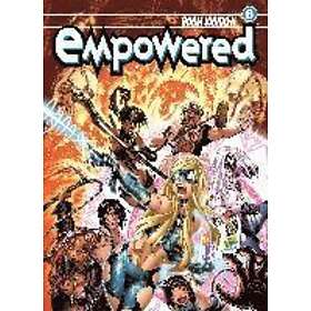 Adam Warren: Empowered Volume 6