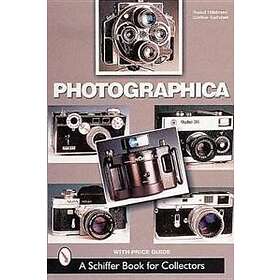 Rudolf Hillebrand: Photographica: The Fascination with Classic Cameras
