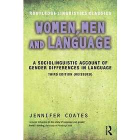 Jennifer Coates: Women, Men and Language